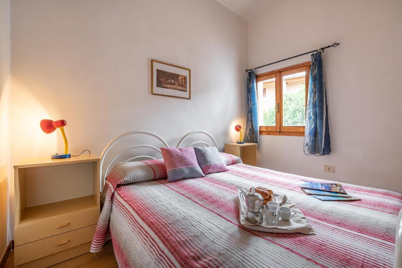 Affittasardegna-Bilo Caraibi 2 Apartment Pittulongu Ngoại thất bức ảnh