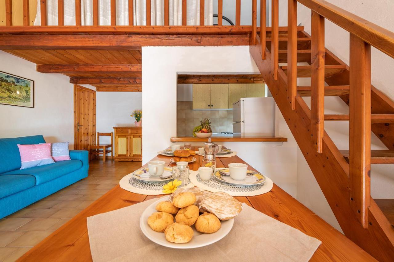 Affittasardegna-Bilo Caraibi 2 Apartment Pittulongu Ngoại thất bức ảnh